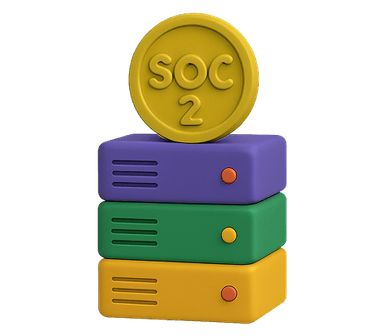 SOC 2-compliant infrastructure