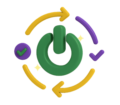 Uptime you can count on