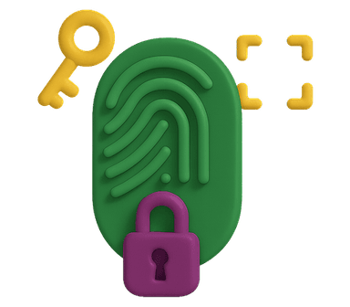 Biometric login & 2FA
